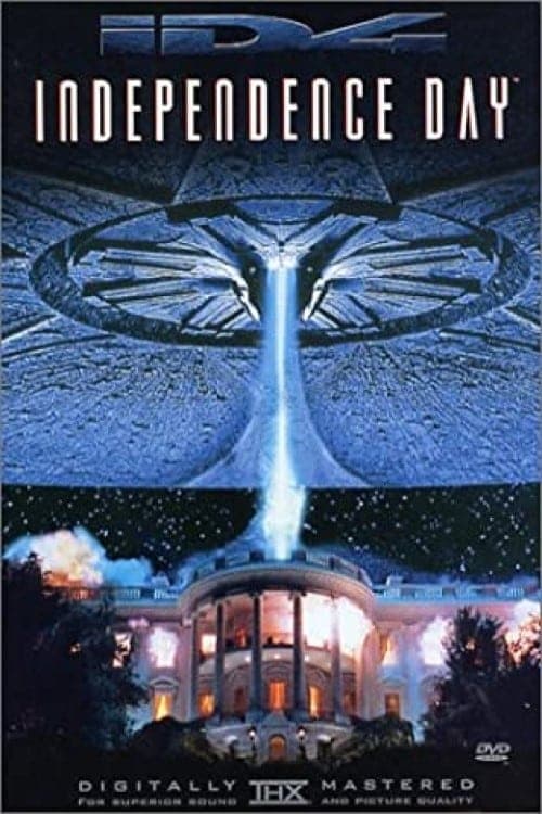 Independence Day: The ID4 Invasionのポスター