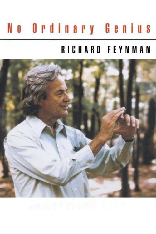 No Ordinary Geniusのポスター