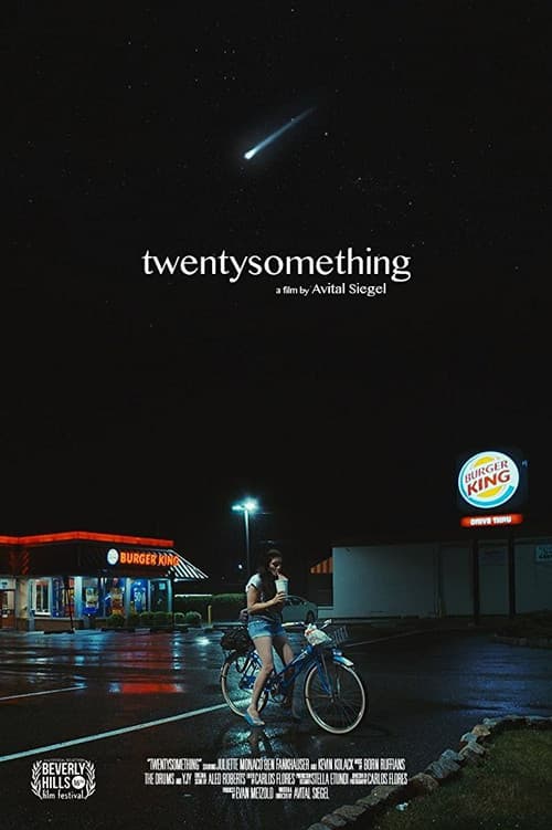 Twentysomethingのポスター