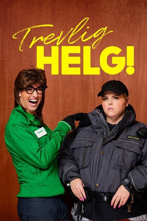 Trevlig helgのポスター