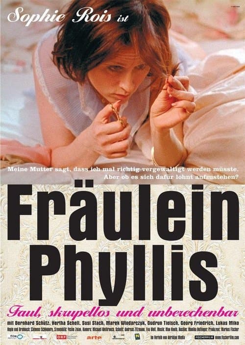 Fräulein Phyllisのポスター