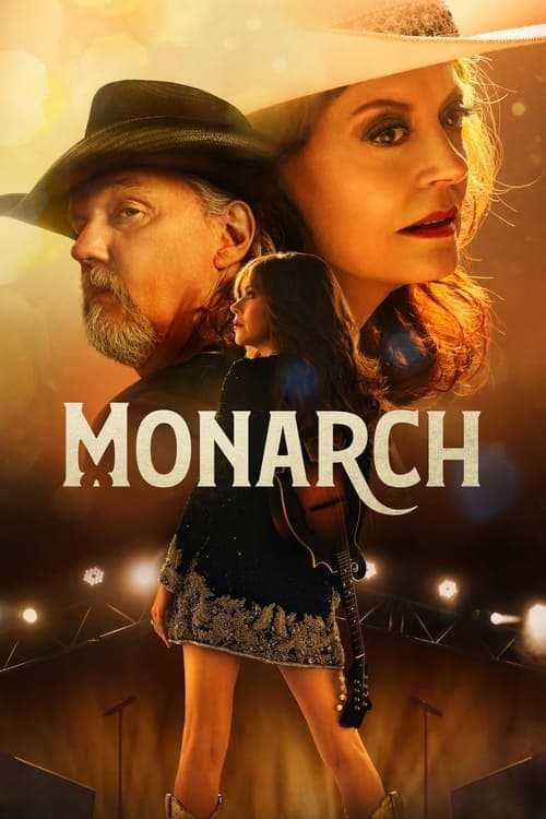 Monarchのポスター
