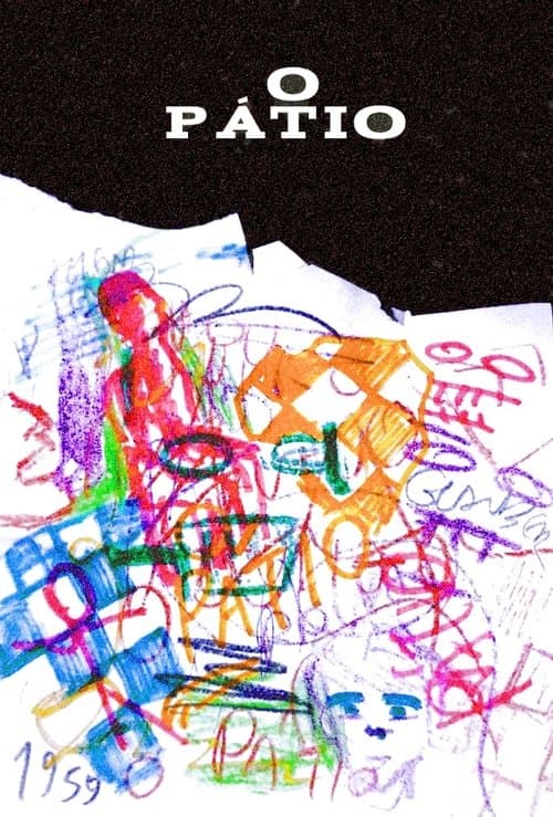 O Pátioのポスター