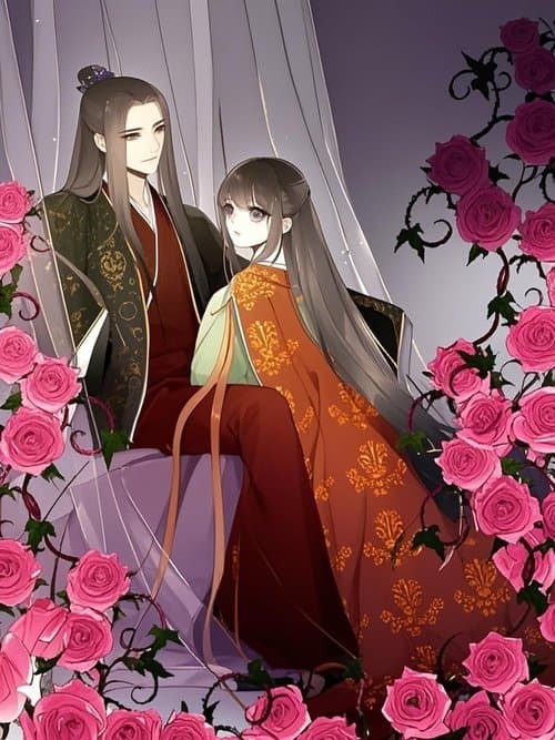 帝王侧 动态漫のポスター