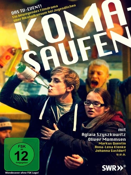 Komasaufenのポスター