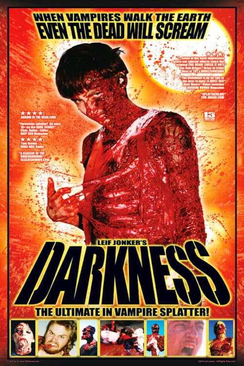 Darknessのポスター