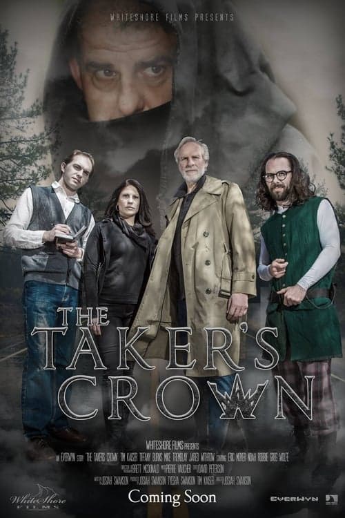 The Taker's Crownのポスター
