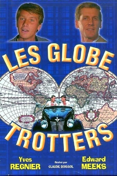 Les Globe-trottersのポスター