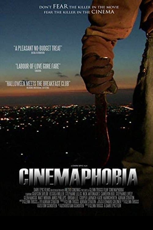 Cinemaphobiaのポスター