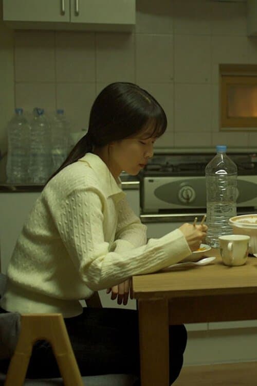 마주보는 사람에게のポスター