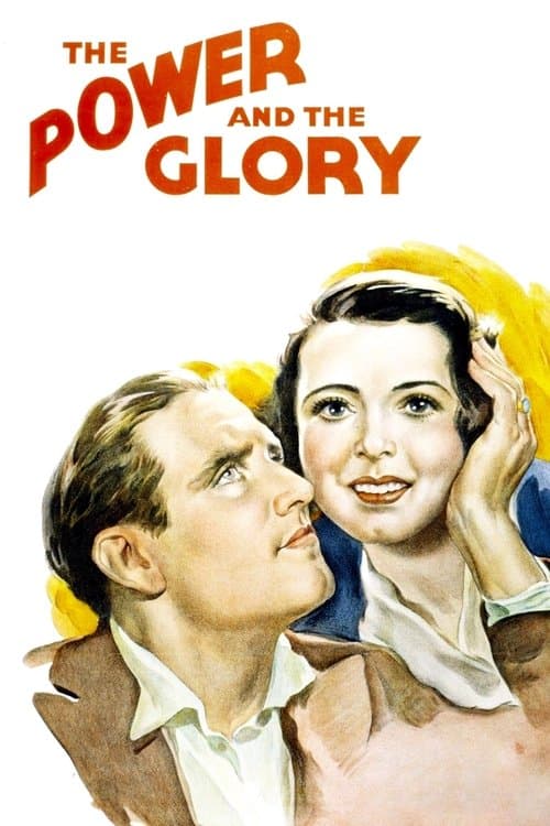 The Power and the Gloryのポスター