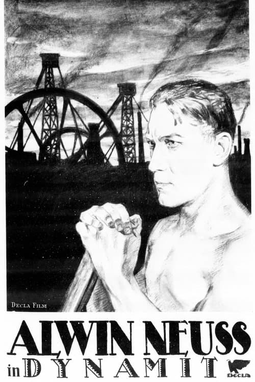 Dynamitのポスター