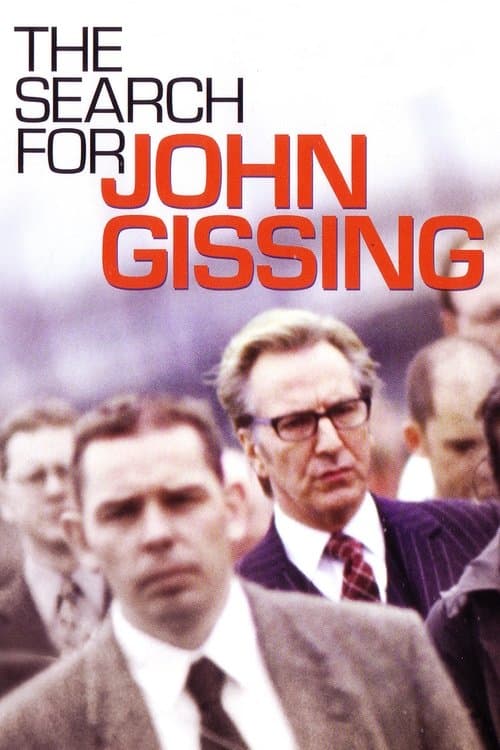 The Search for John Gissingのポスター