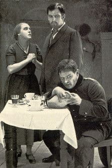 Hintertreppeのポスター