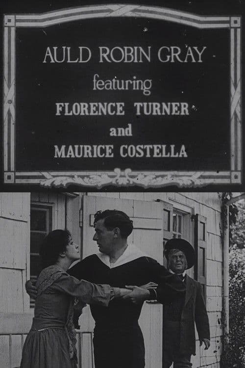 Auld Robin Grayのポスター