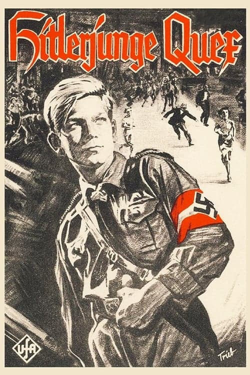 Hitlerjunge Quexのポスター