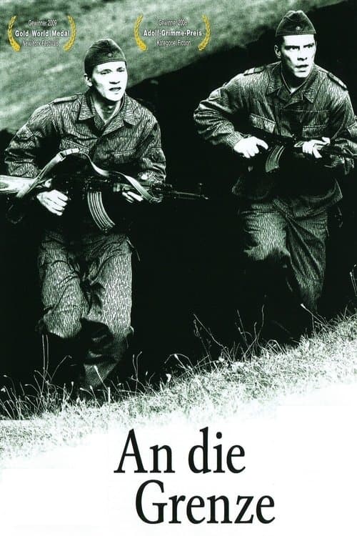An die Grenzeのポスター