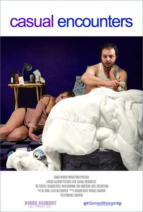 Casual Encountersのポスター