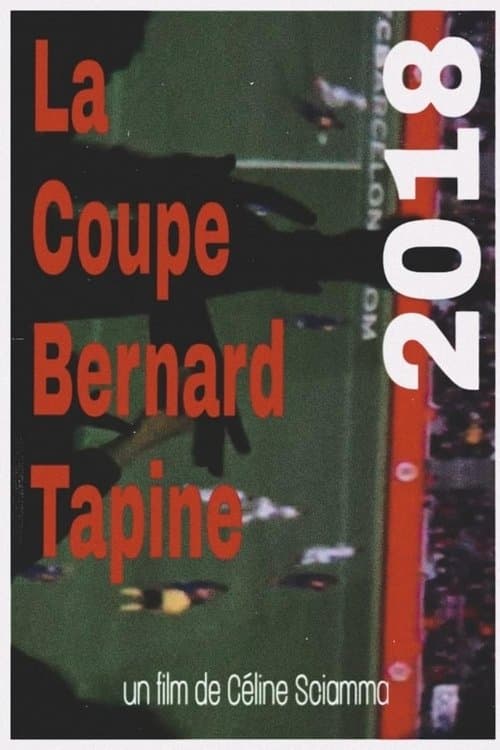 La Coupe Bernard Tapineのポスター