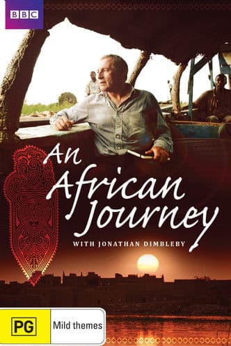 An African Journey with Jonathan Dimblebyのポスター