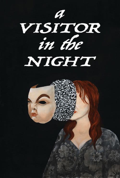 A Visitor in the Nightのポスター