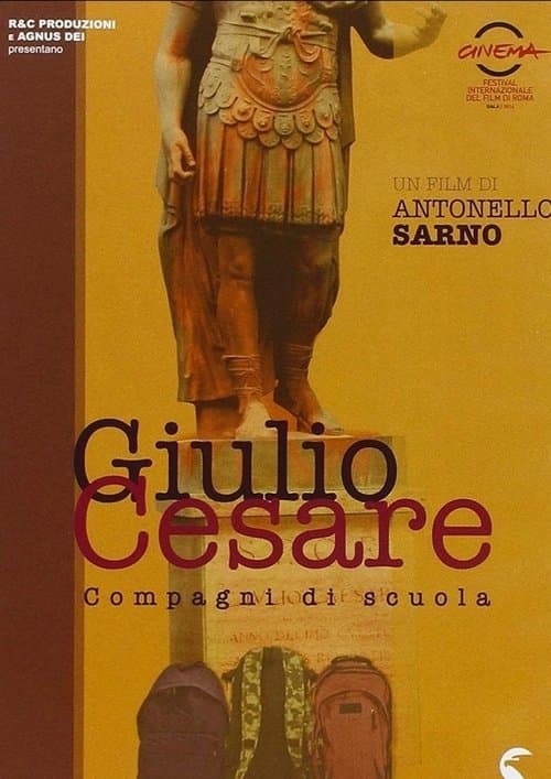 Giulio Cesare: Compagni di scuolaのポスター