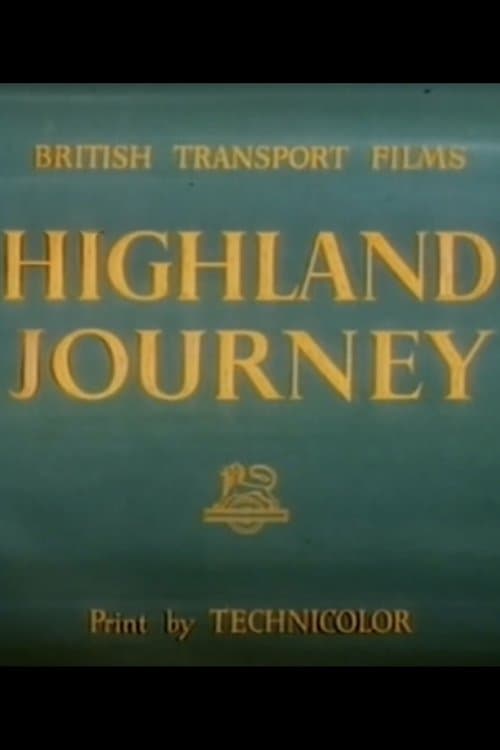 Highland Journeyのポスター