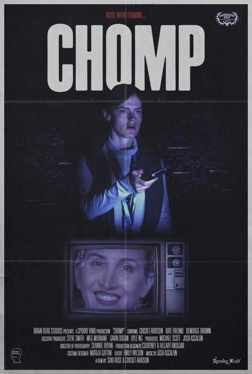 Chompのポスター