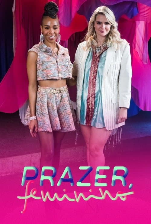 Prazer, Feminino!のポスター