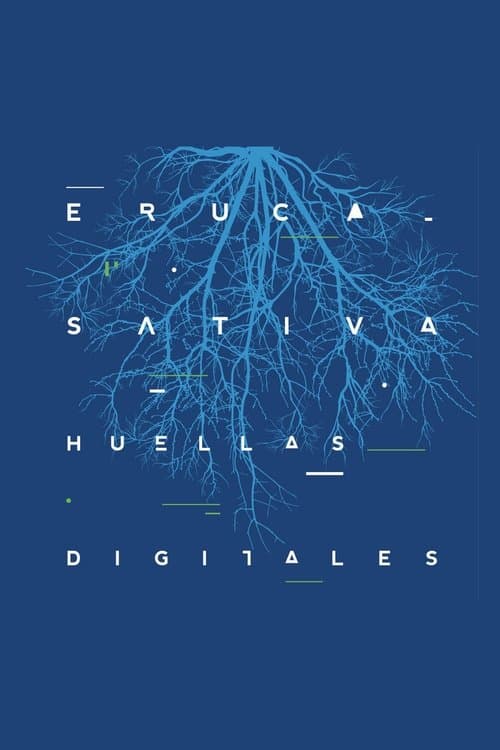 Eruca Sativa - Huellas digitalesのポスター
