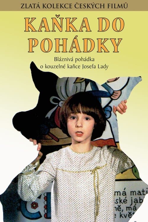 Kaňka do pohádkyのポスター
