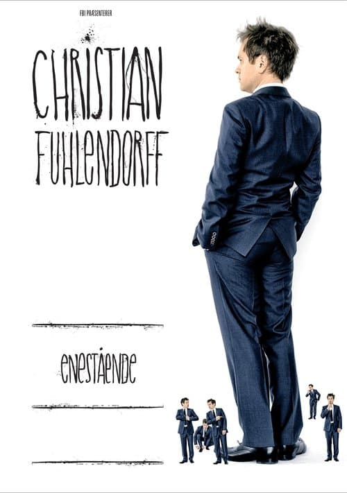 Christian Fuhlendorff - Eneståendeのポスター