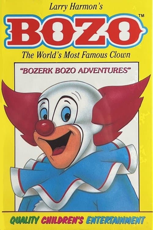 Larry Harmon's Bozo: The World's Most Famous Clownのポスター