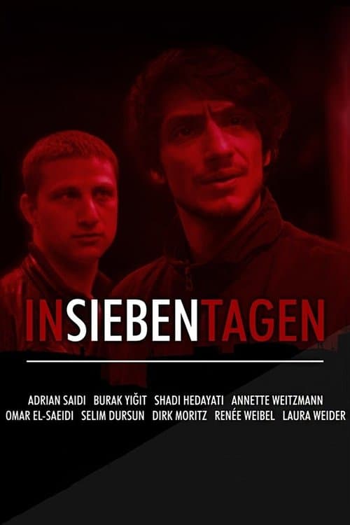 In sieben Tagenのポスター