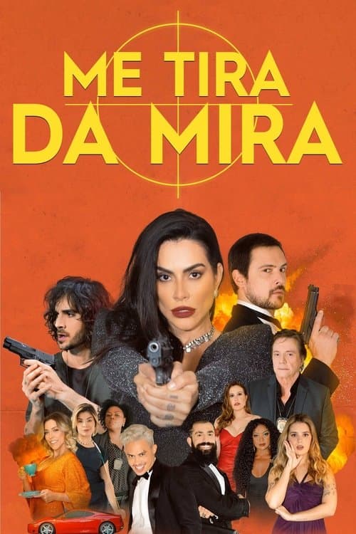 Me Tira da Miraのポスター