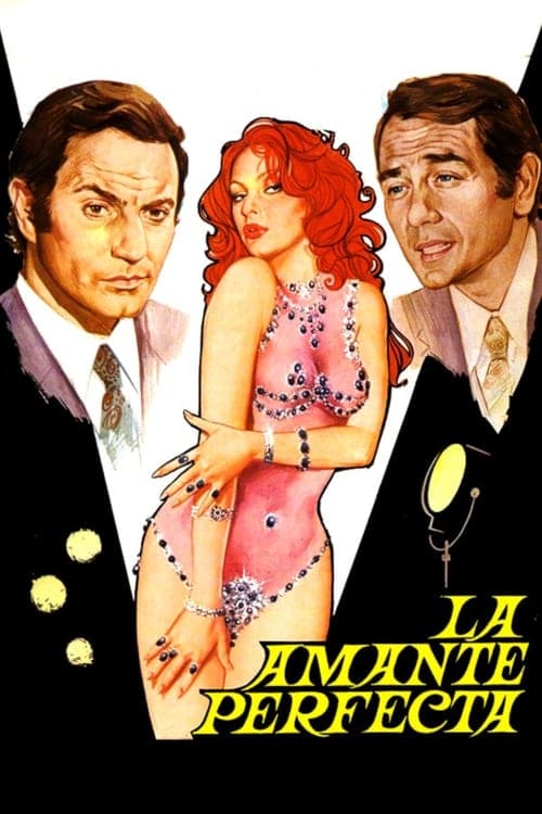 La amante perfectaのポスター