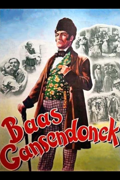 Baas Gansendonckのポスター