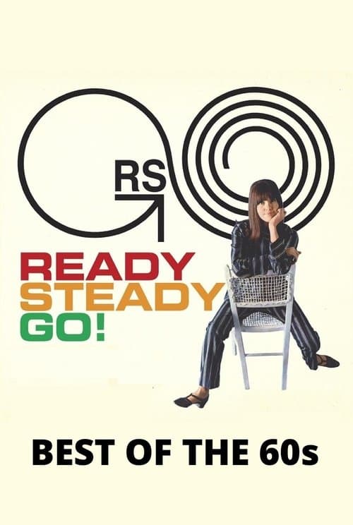 Best of the 60s: The Story of Ready, Steady, Go!のポスター