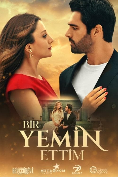 Bir Yemin Ettimのポスター