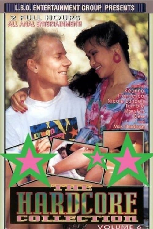 The Hardcore Collection 6のポスター