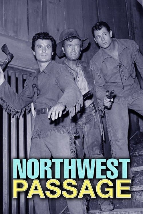 Northwest Passageのポスター