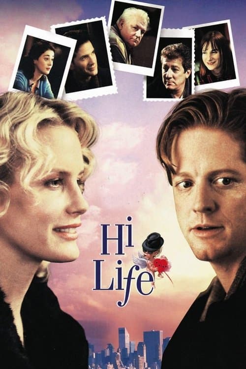Hi-Lifeのポスター