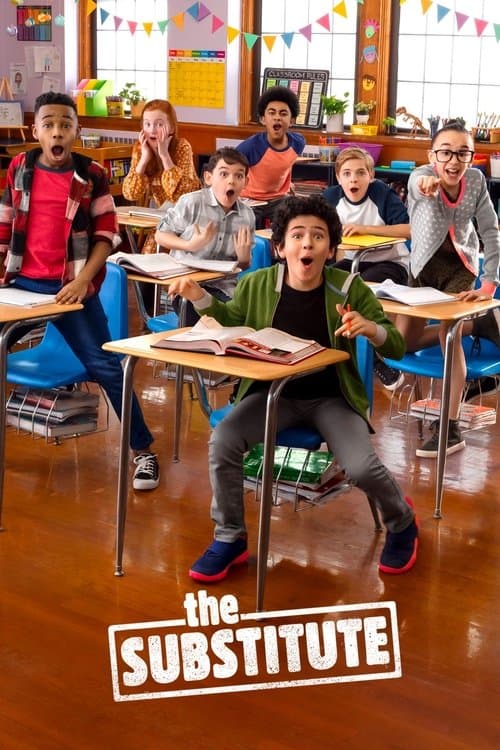 The Substituteのポスター