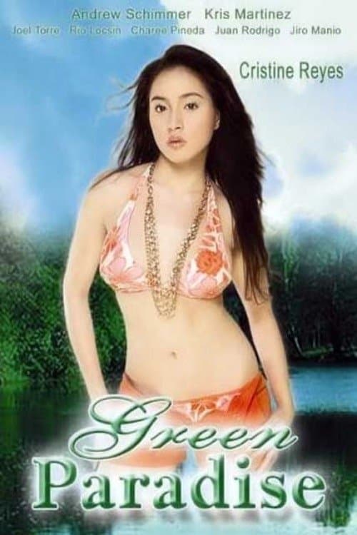 Green Paradiseのポスター