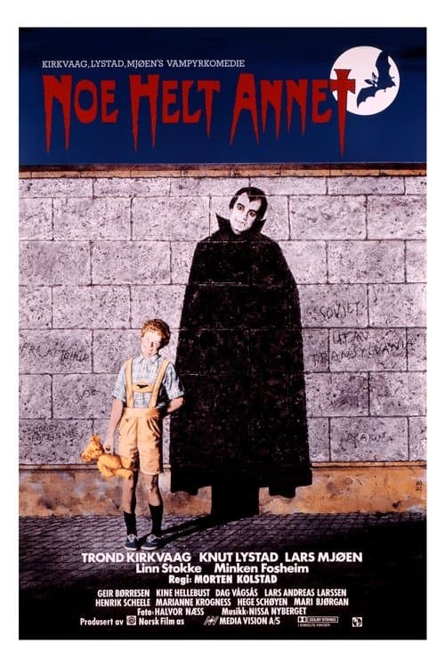 Noe helt annetのポスター