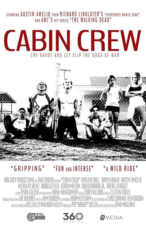 Cabin Crewのポスター