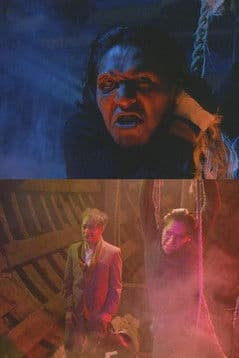 El pecador de los 7 maresのポスター