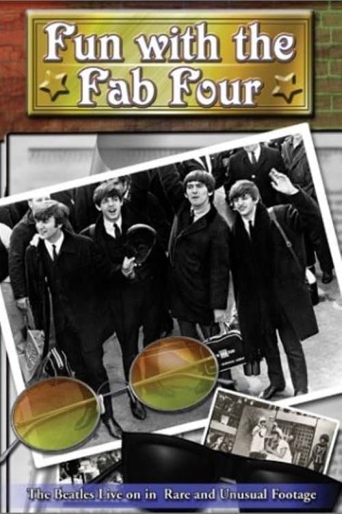 Fun with the Fab Fourのポスター