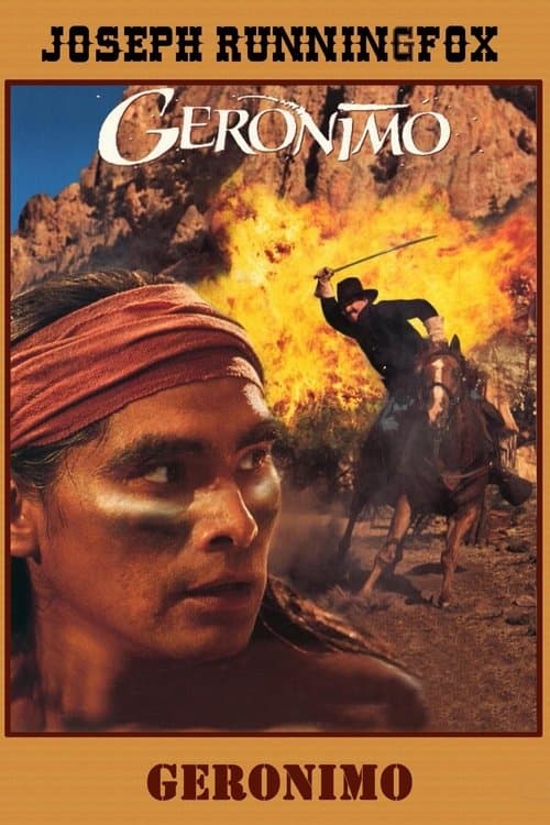 Geronimoのポスター