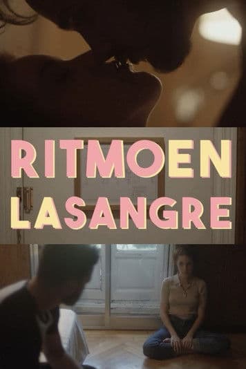 Ritmo en la sangreのポスター